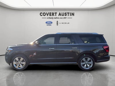 2023 Ford Expedition MAX 4X2 King Ranch 4DR SUV