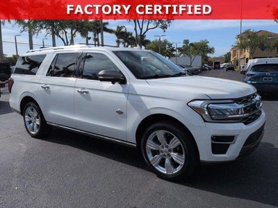 2023 Ford Expedition MAX 4X2 King Ranch 4DR SUV