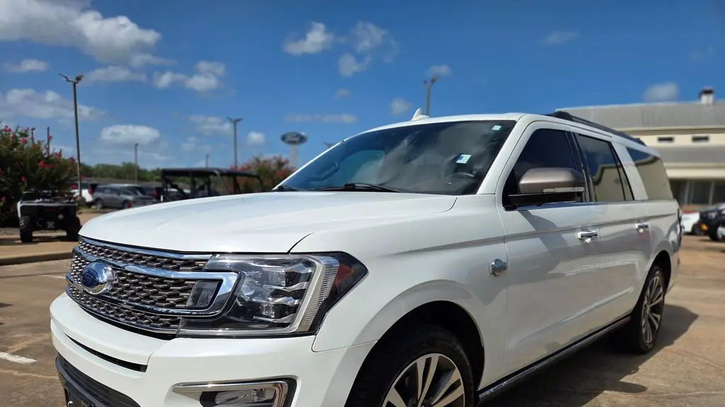 Preowned 2021 Ford Expedition MAX King Ranch for Sale