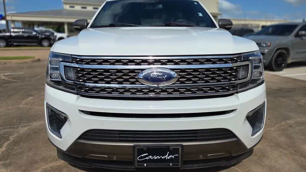 2021 Ford Expedition MAX King Ranch
