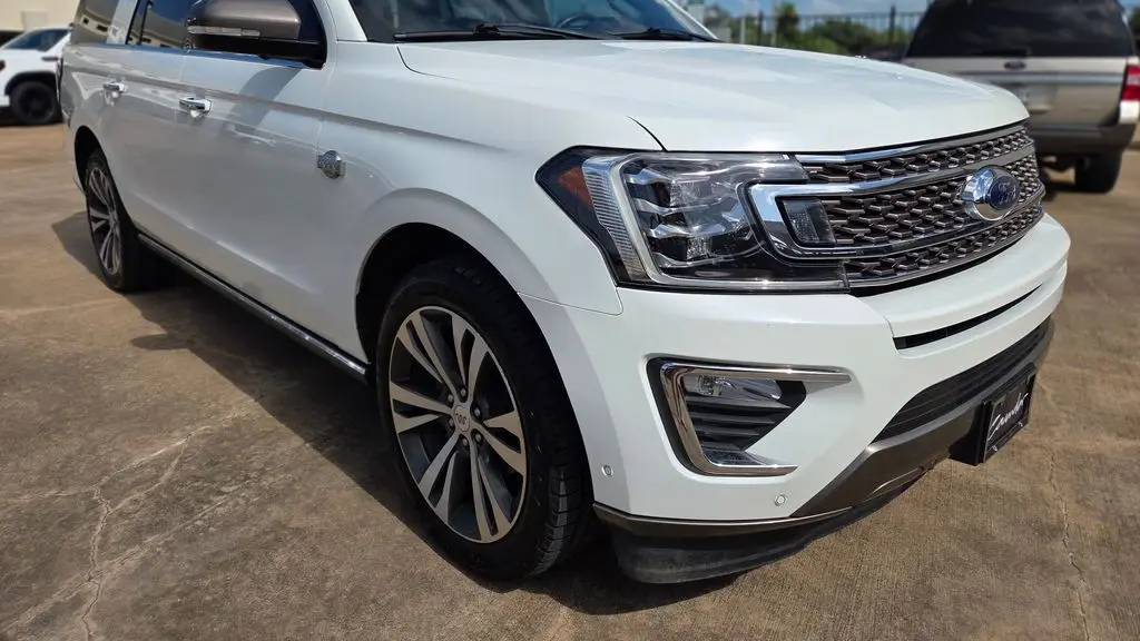2021 Ford Expedition MAX King Ranch