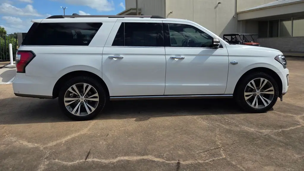 2021 Ford Expedition MAX King Ranch