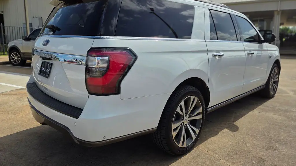2021 Ford Expedition MAX King Ranch