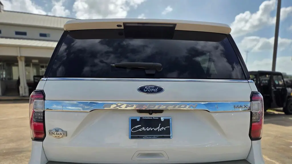 2021 Ford Expedition MAX King Ranch