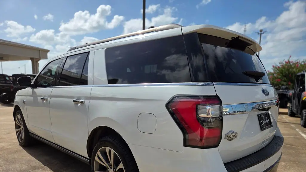2021 Ford Expedition MAX King Ranch