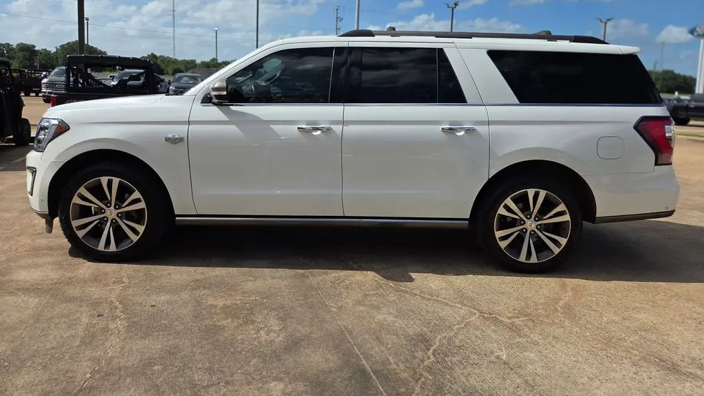 2021 Ford Expedition MAX King Ranch