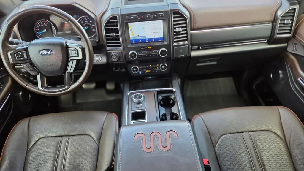 2021 Ford Expedition MAX King Ranch