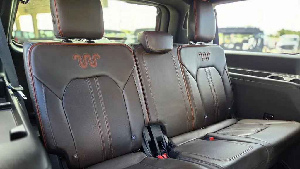 2021 Ford Expedition MAX King Ranch