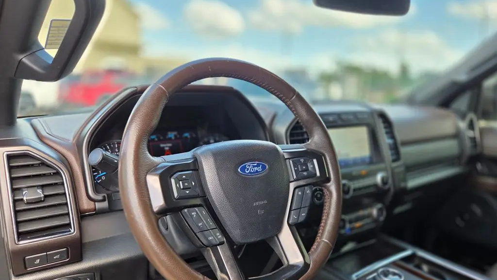 2021 Ford Expedition MAX King Ranch