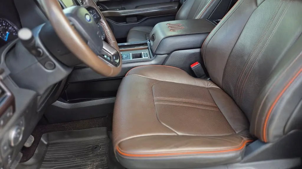 2021 Ford Expedition MAX King Ranch