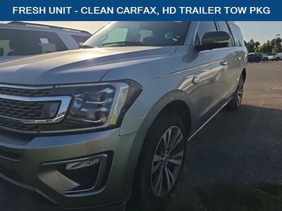 2020 Ford Expedition MAX 4X2 King Ranch 4DR SUV