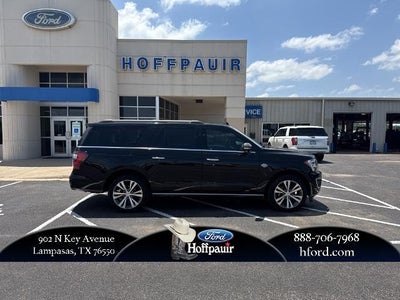 2021 Ford Expedition MAX 4X2 King Ranch 4DR SUV