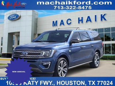 2020 Ford Expedition MAX 4X2 King Ranch 4DR SUV