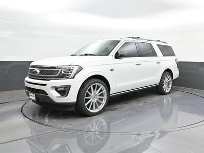 2020 Ford Expedition MAX 4X2 King Ranch 4DR SUV