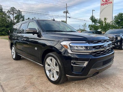 2024 Ford Expedition MAX 4X4 King Ranch 4DR SUV