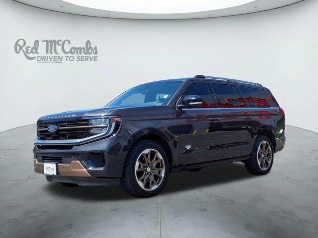 2025 Ford Expedition - $76,000