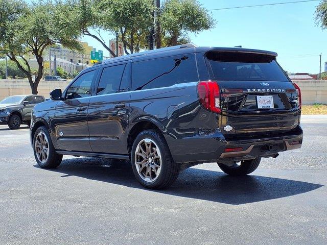 2025 Ford Expedition - $76,000