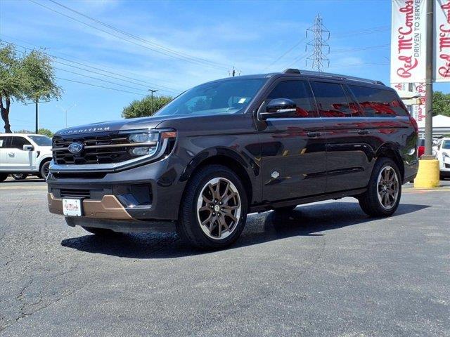2025 Ford Expedition - $76,000