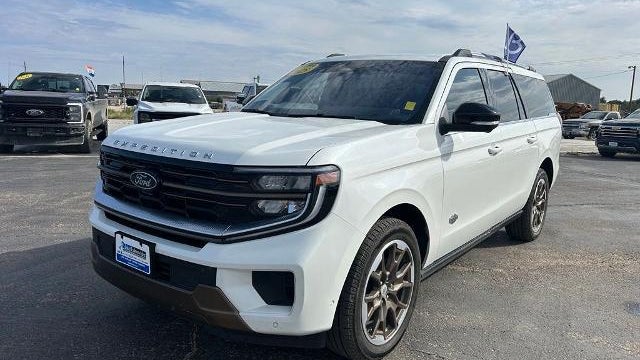 Preowned 2025 Ford Expedition MAX King Ranch for Sale