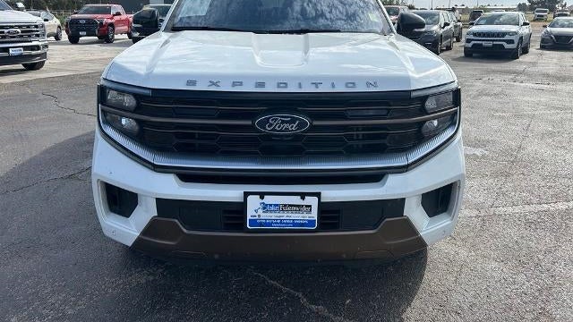 2025 Ford Expedition MAX King Ranch