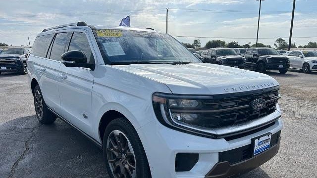 2025 Ford Expedition MAX King Ranch