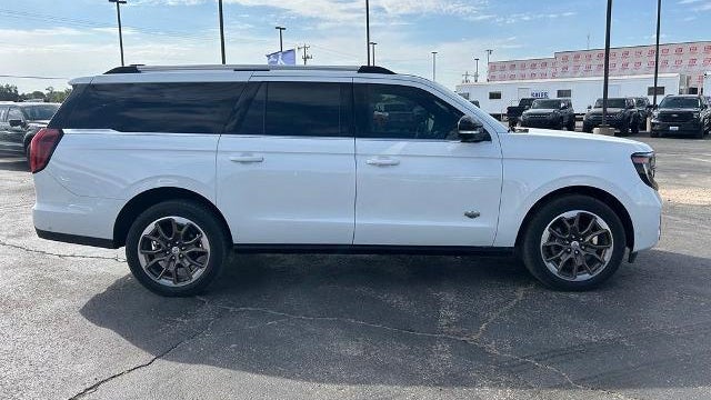 2025 Ford Expedition MAX King Ranch