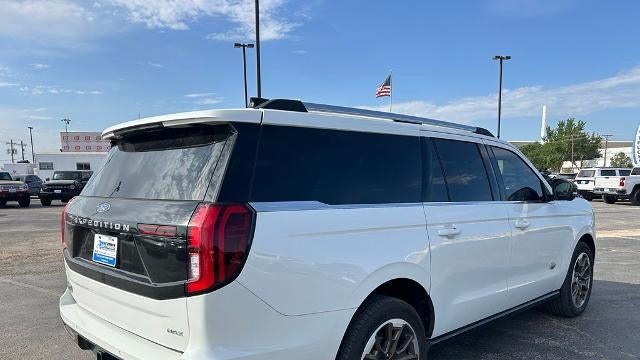 2025 Ford Expedition MAX King Ranch