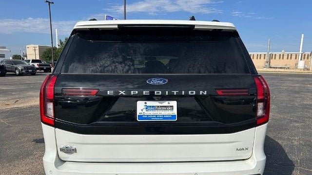 2025 Ford Expedition MAX King Ranch
