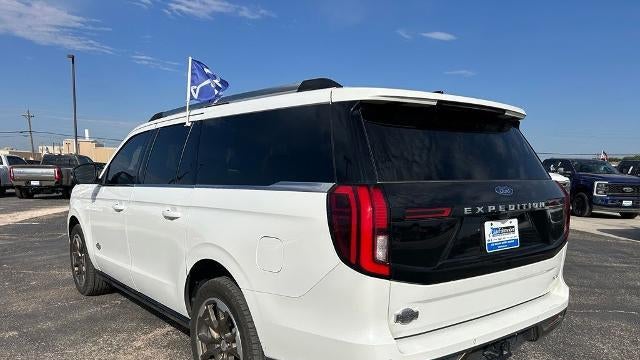 2025 Ford Expedition MAX King Ranch