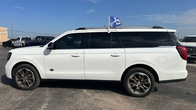 2025 Ford Expedition MAX King Ranch