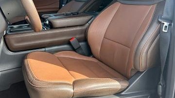 2025 Ford Expedition MAX King Ranch