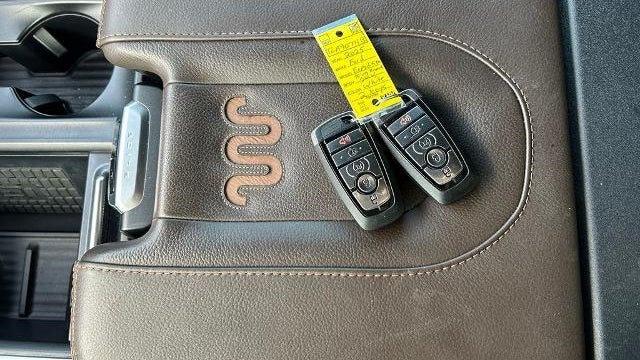 2025 Ford Expedition MAX King Ranch