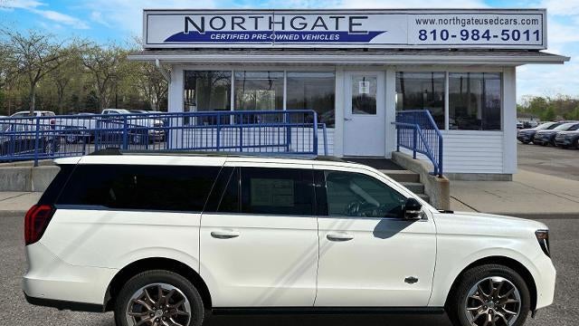 2025 Ford Expedition MAX King Ranch