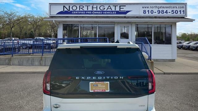2025 Ford Expedition MAX King Ranch