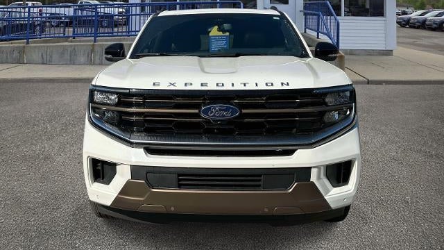 2025 Ford Expedition MAX King Ranch