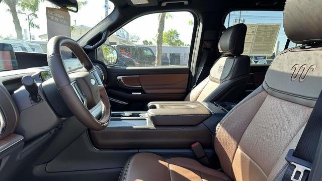 2025 Ford Expedition MAX King Ranch