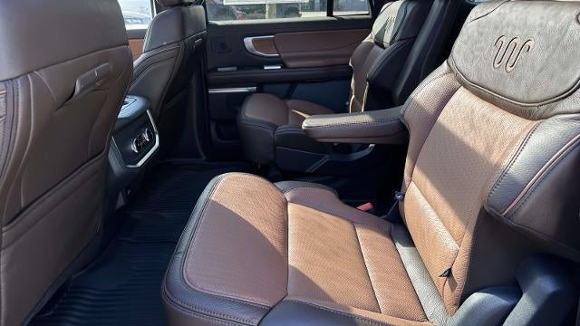 2025 Ford Expedition MAX King Ranch