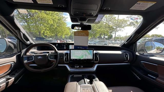 2025 Ford Expedition MAX King Ranch