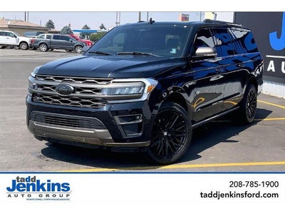 2024 Ford Expedition MAX 4X4 King Ranch 4DR SUV