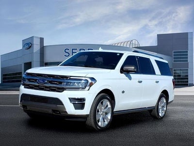 2024 Ford Expedition MAX 4X4 King Ranch 4DR SUV