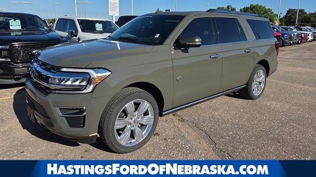 Preowned 2024 Ford Expedition MAX King Ranch for Sale