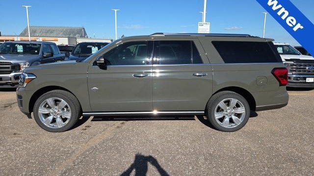 2024 Ford Expedition MAX King Ranch