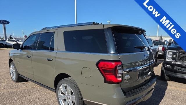 2024 Ford Expedition MAX King Ranch