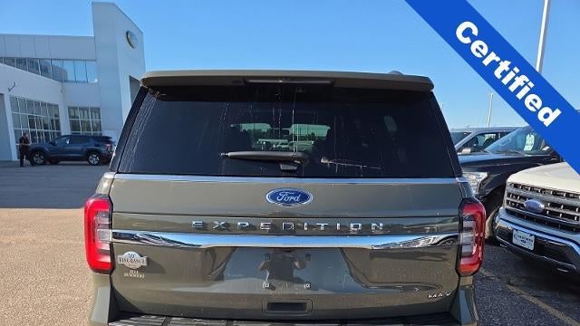 2024 Ford Expedition MAX King Ranch