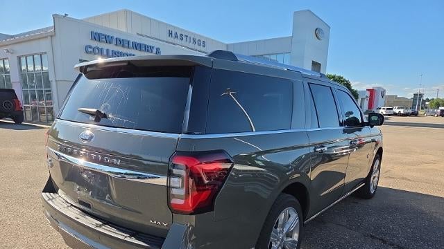 2024 Ford Expedition MAX King Ranch