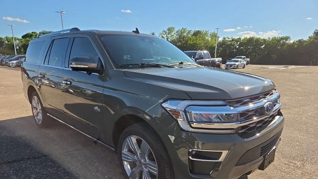 2024 Ford Expedition MAX King Ranch