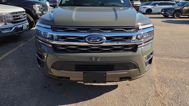 2024 Ford Expedition MAX King Ranch