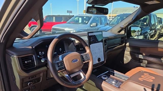 2024 Ford Expedition MAX King Ranch