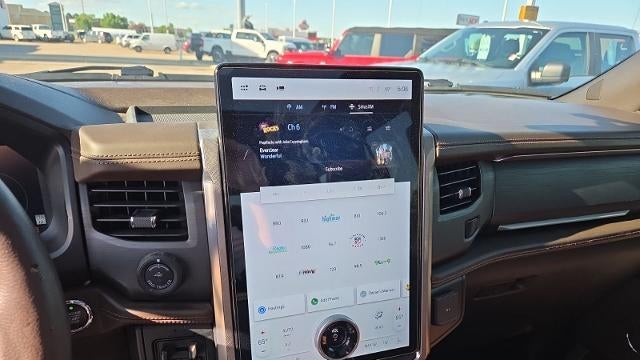 2024 Ford Expedition MAX King Ranch