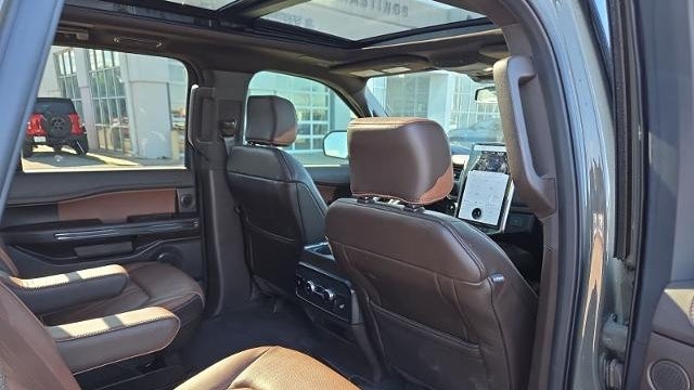 2024 Ford Expedition MAX King Ranch